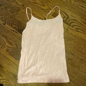 Forever 21 Soft Pink Tank Top